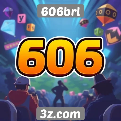 Guia para iniciantes no 606brl