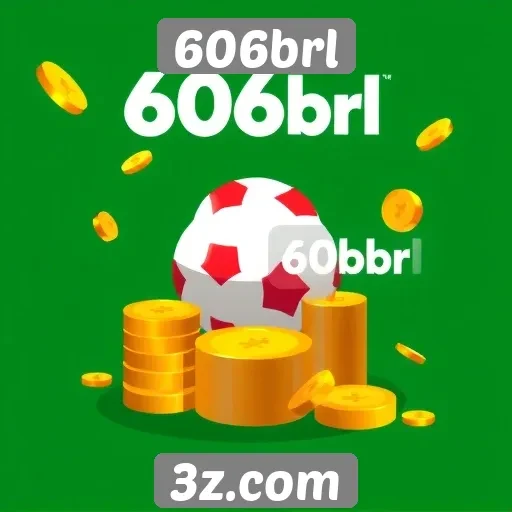 Bonificações e promoções no 606brl