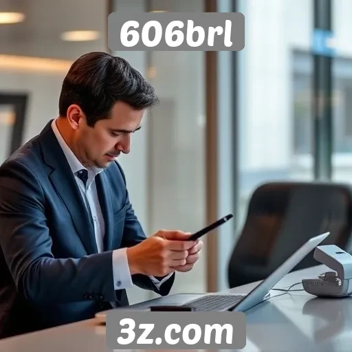 História do site 606brl e seu crescimento no mercado