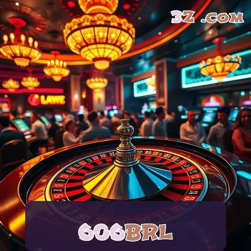606brl Cassino Confiável