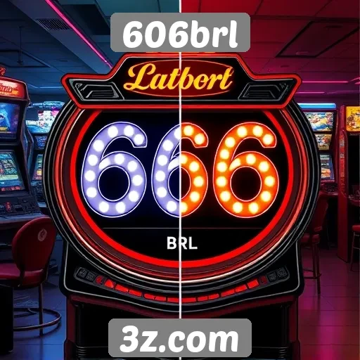 Evolução do design do 606brl ao longo do tempo