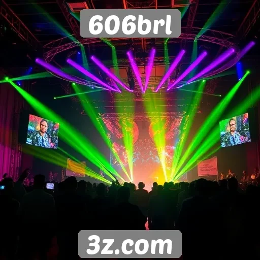 Planejamento de eventos futuros no 606brl
