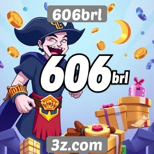 Análise da seleção de jogos disponíveis no 606brl