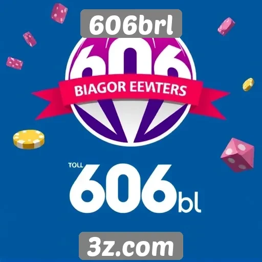 Novidades e promoções no site de jogos 606brl
