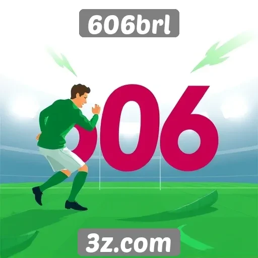 O impacto do 606brl no mercado de apostas online