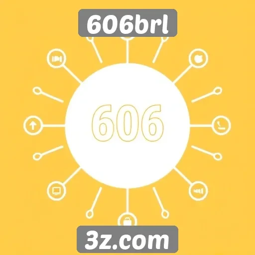 Funcionamento do sistema de pagamentos no 606brl