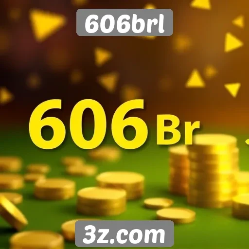 Vantagens do sistema de recompensas do 606brl