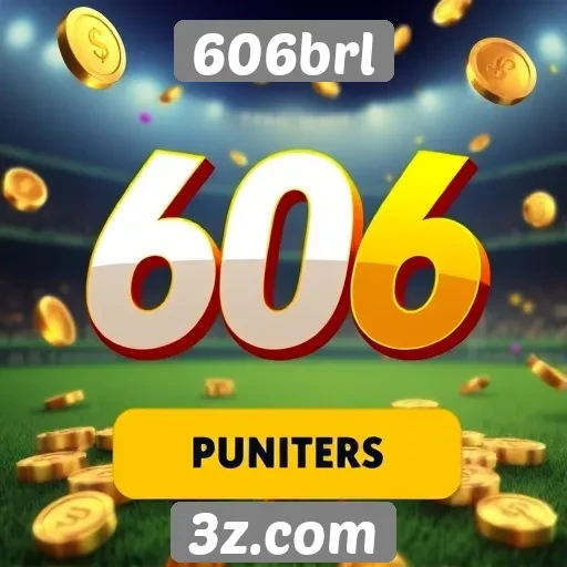 Promoções e bônus especiais do 606brl