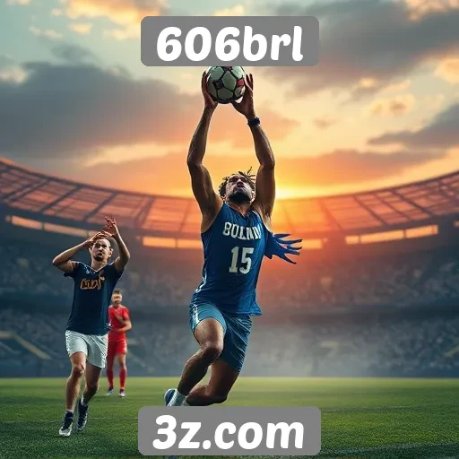 Histórias de sucesso de jogadores no 606brl